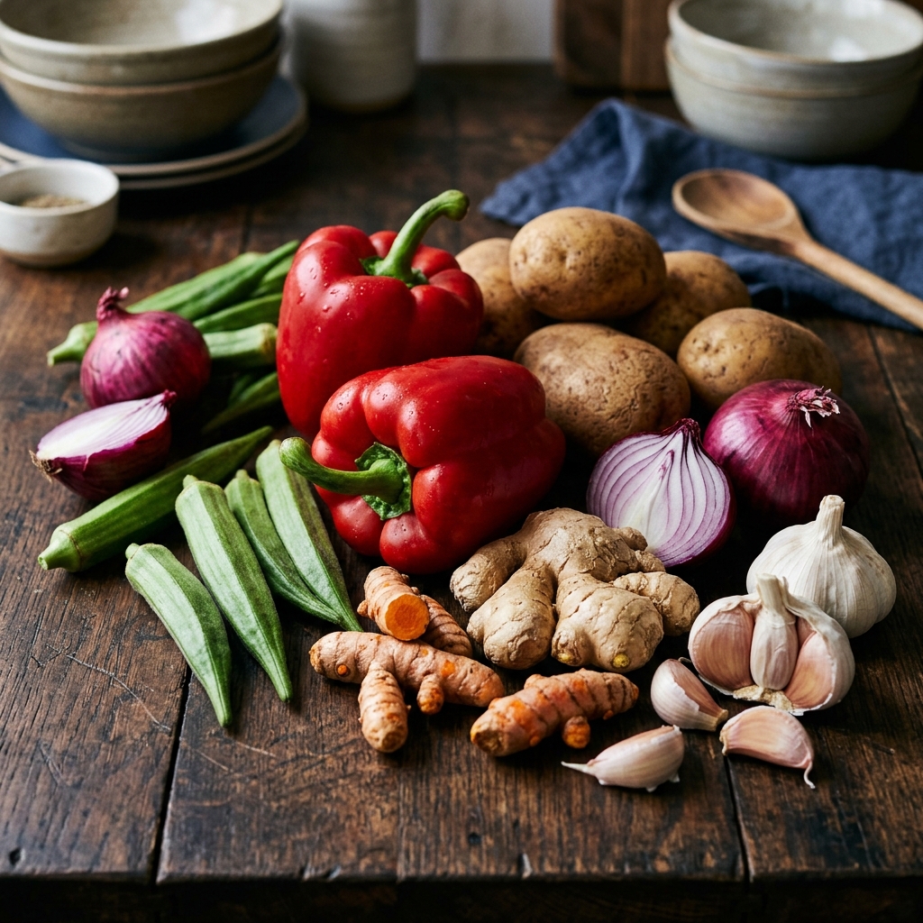 Fresh Vegetables Export